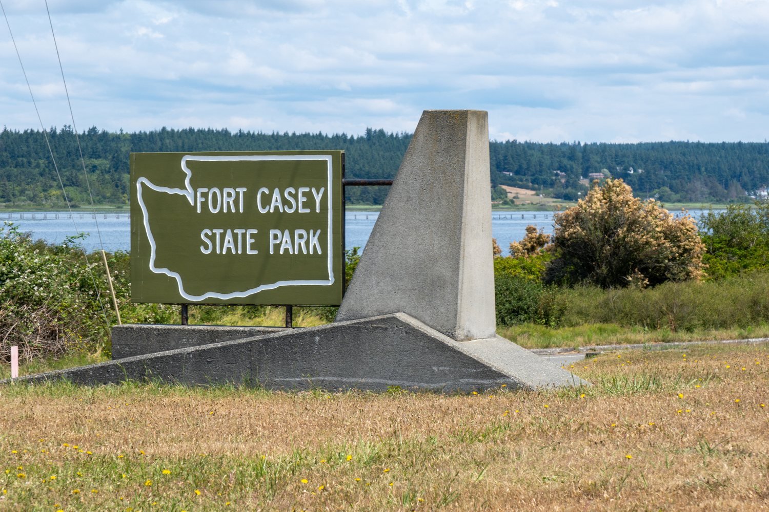 Fort Casey Historical State Park